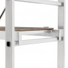 Rusztowanie   Faraone  AK400 wysokość robocza 5m  wymiar podestu  50 x 125 cm  